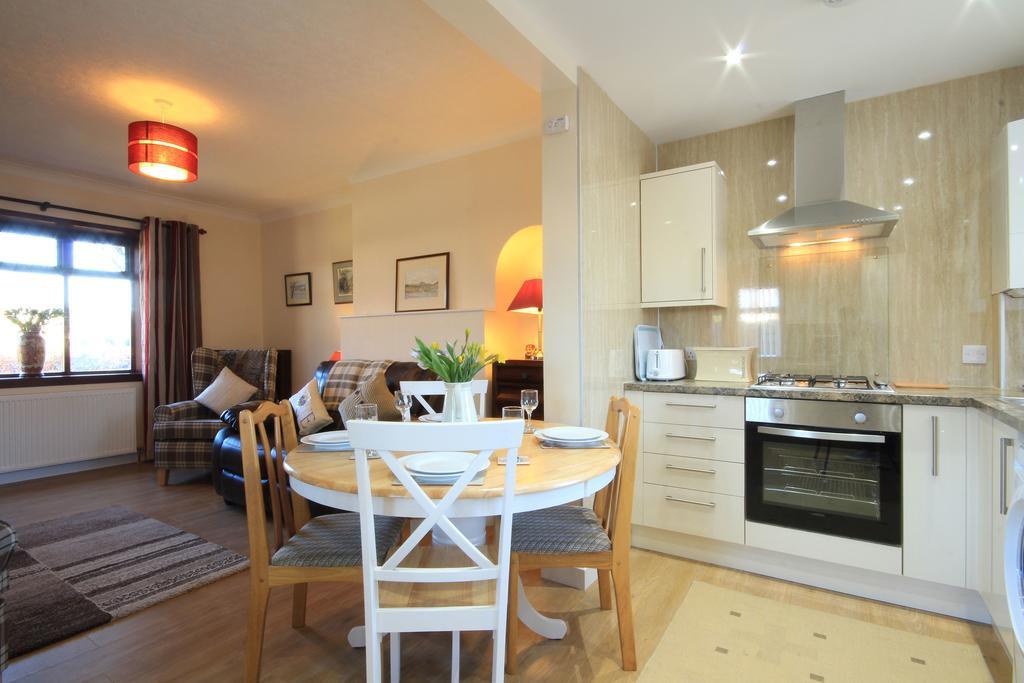 Sheneval Apartment 인버네스 외부 사진